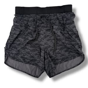 Alexo Carry Runners 2.0 Womens Concealed Carry Shorts Size M Camo Print